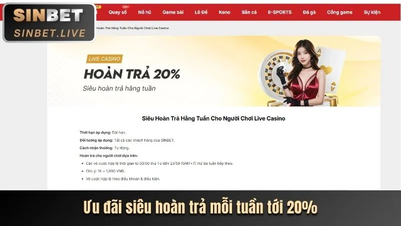 Chương trình VIP go89 nhà cái